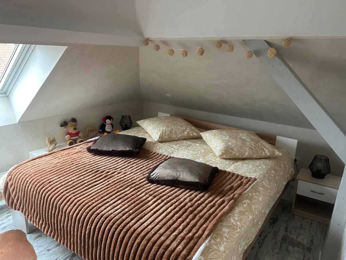 Suite Willa Chez Willi Niederschaeffolsheim Exterior foto